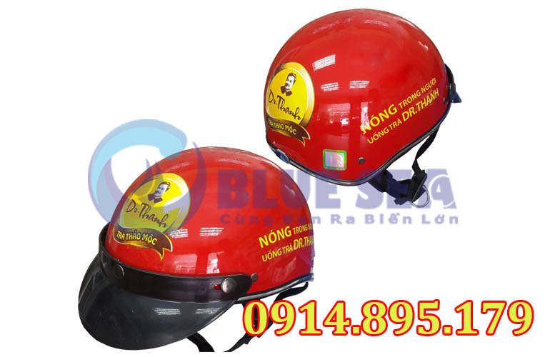 Địa điểm làm nón bảo hiểm tại HCM với giá tốt nhất