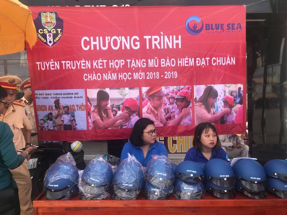 HÌNH ẢNH HOẠT ĐỘNG – TÀI TRỢ CỦA CÔNG TY