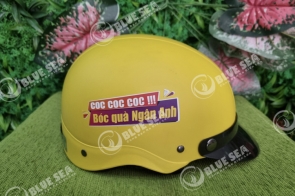 Cách kiểm tra chất lượng sau khi nhận bàn giao nón bảo hiểm số lượng lớn